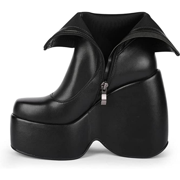 𝙉𝙀𝙒 𝙄𝙉🖤𝑯𝒊𝒈𝒉 𝑬𝒙𝒑𝒆𝒄𝒕𝒂𝒕𝒊𝒐𝒏𝒔 𝑷𝒍𝒂𝒕𝒇𝒐𝒓𝒎 𝑩𝒐𝒐𝒕 - Picture 5 of 8